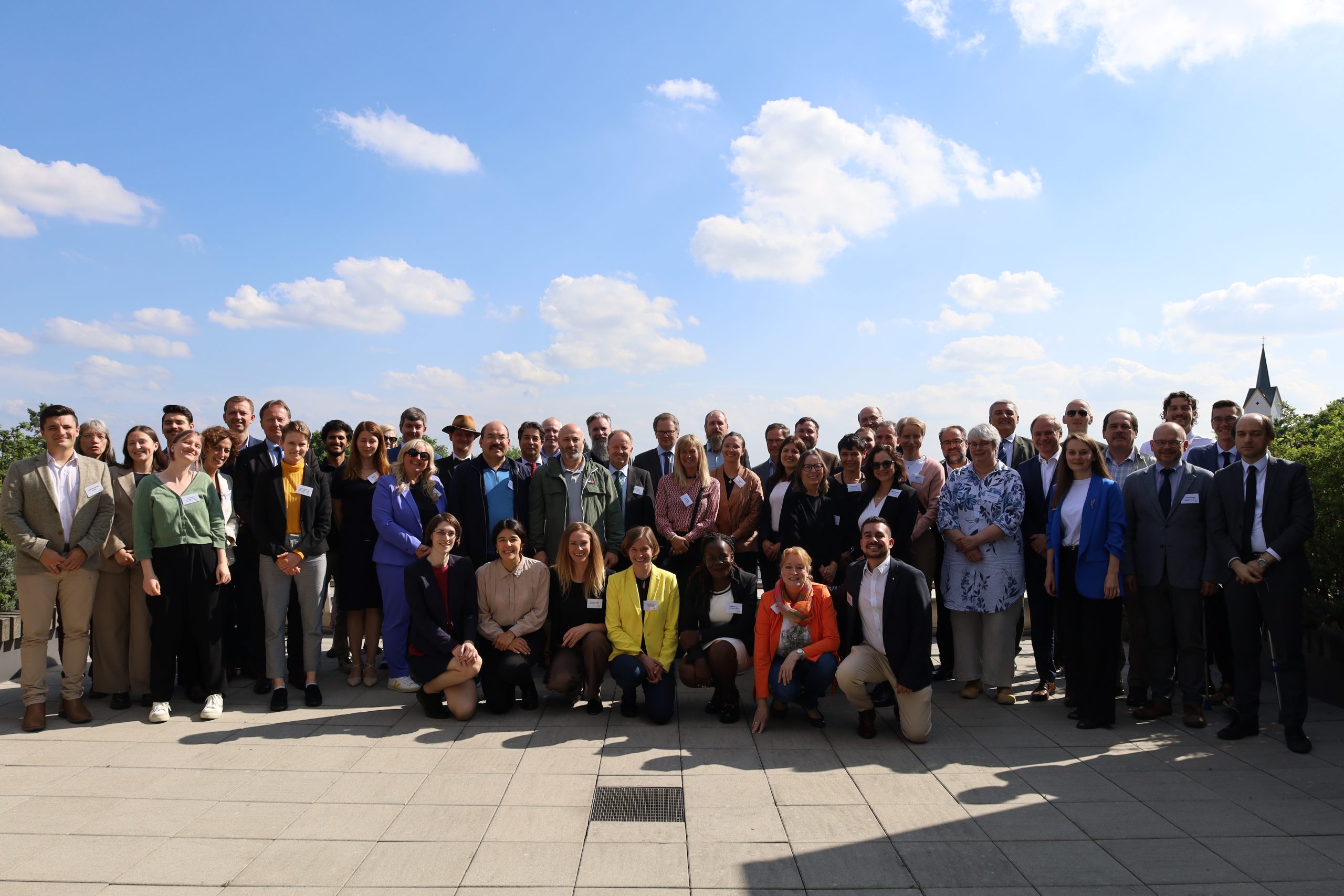 FOREST EUROPE Expert Level Meeting in Freising